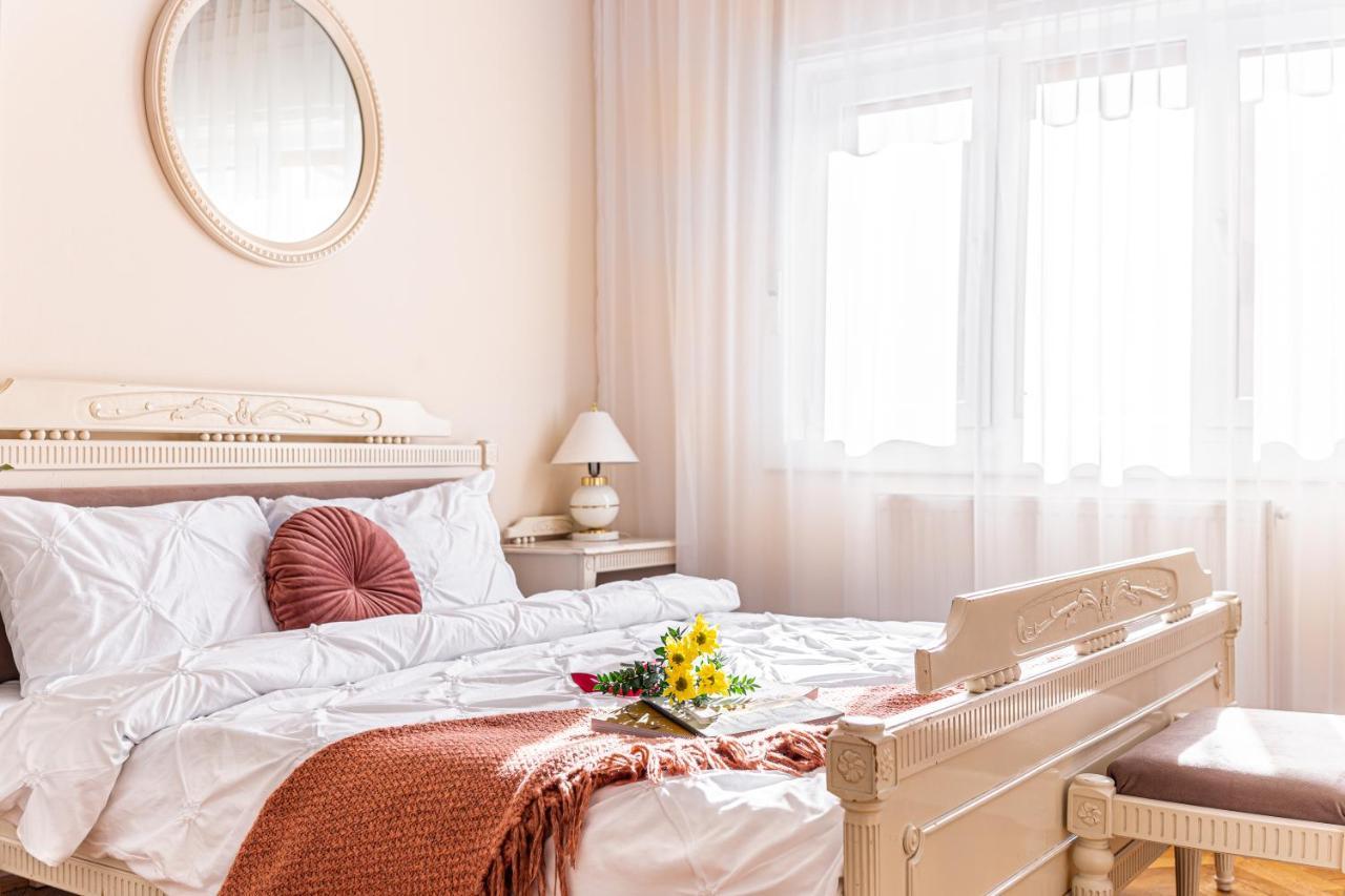 Nala Central Apartment 아라드 외부 사진