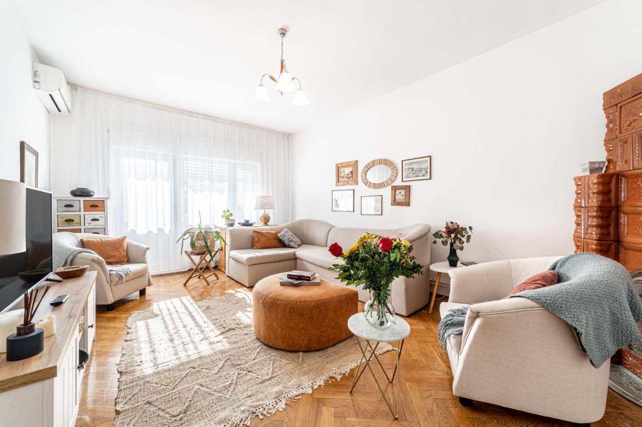 Nala Central Apartment 아라드 외부 사진