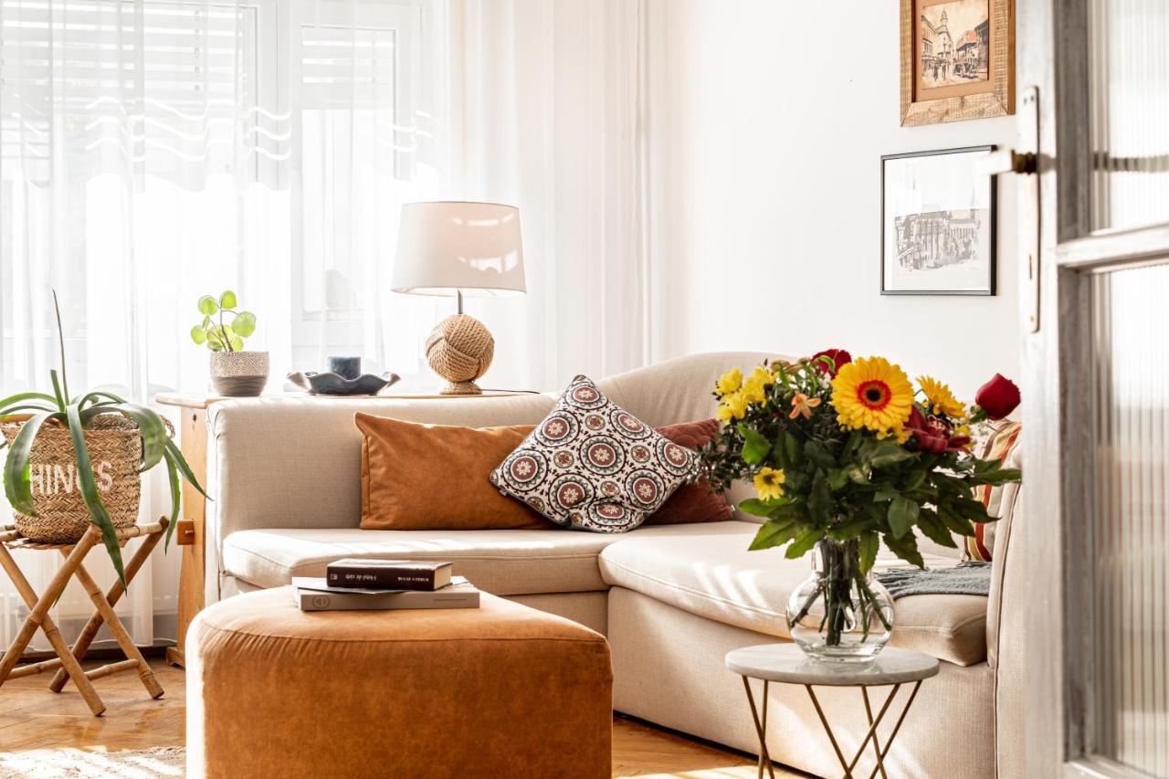 Nala Central Apartment 아라드 외부 사진