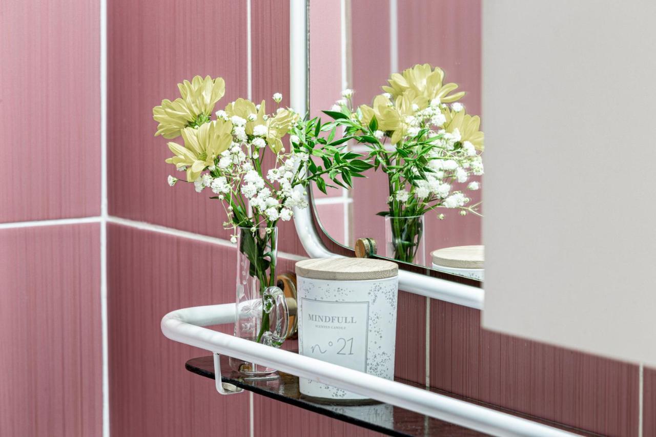 Nala Central Apartment 아라드 외부 사진
