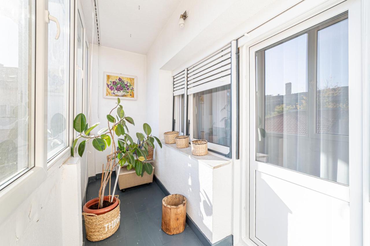 Nala Central Apartment 아라드 외부 사진